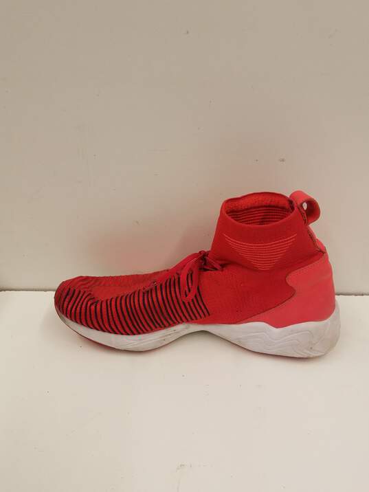 Nike Zoom Mercurial XI 11 FK University Red, Dark Grey Sneakers 844626-600 Size 11 image number 1