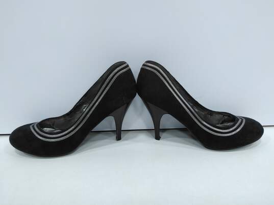 Fergalicious Women's Black Heels Size 9M image number 3