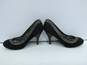 Fergalicious Women's Black Heels Size 9M image number 3