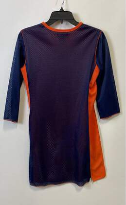 Originals Womens Purple Miami Dolphins Pullover Football NFL Jersey Size M alternative image