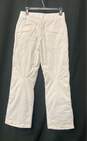 Columbia Women's White Snow Pants - Size X Small image number 2