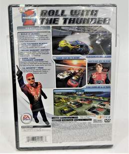 NASCAR Thunder 2003 Sony PlayStation 2 Sealed/NIB alternative image