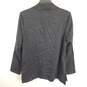 Abercrombie & Fitch Women Black Open Blazer M NWT image number 2