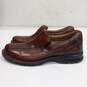 Clarks Men's Brown Leather Loafers Size 10.5M image number 3