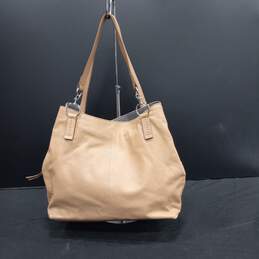 Vince Camuto Light Brown Handbag/Purse