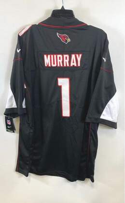 NFL Nike Cardinals Murray #1 Black Jersey - Size X Large alternative image