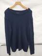 Men's Banana Republic ADRIEN CASHMERE SWEATER Size-M Used image number 1