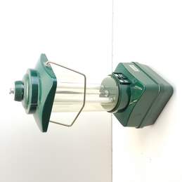 Sears Green Electrical Lantern