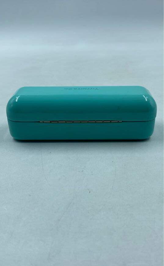 Tiffany & Co Blue Sunglass Case Only - Size One Size image number 4