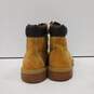 Timberland Tan Suede Boots sz 5 M image number 3