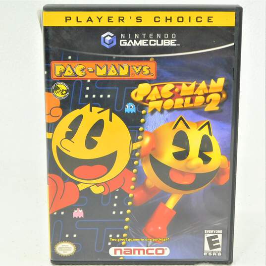 Nintendo GameCube Pac-Man vs Pac-Man World 2 image number 2