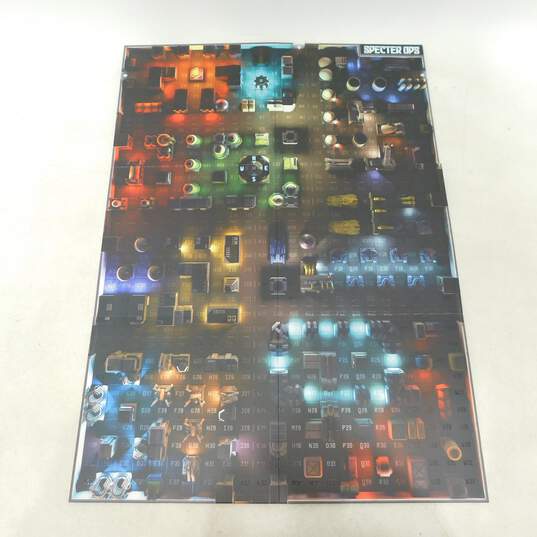 Specter Ops Board Game Plaid Hat Games Emerson Matsuuchi image number 6