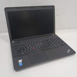 Lenovo Chromebook ThinkPad