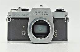 Honeywell Pentax Spotmatic F 35mm SLR Film Camera Body alternative image