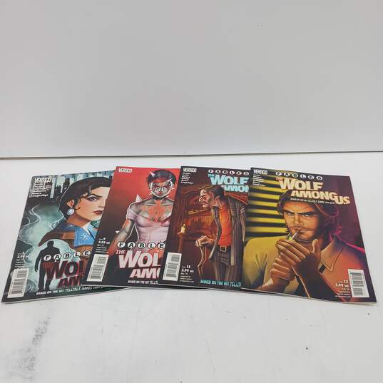 Bundle of 12 Assorted Comic Books image number 6