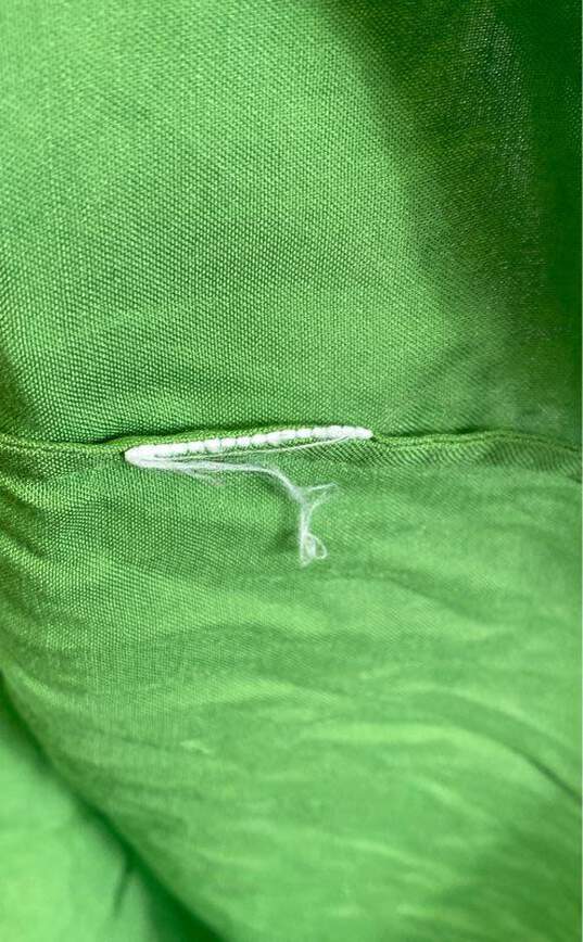 Massimo Dutti Green Long Sleeve - Size 6 image number 4