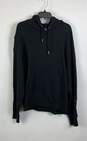June 79 Men's Black Into The Abyss Hoodie- XL image number 1
