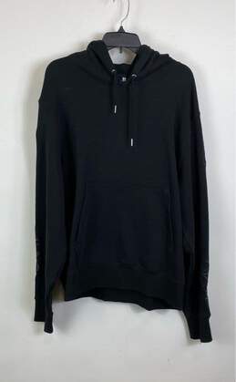 June 79 Men's Black Into The Abyss Hoodie- XL
