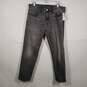 Mens Regular Fit 5-Pocket Design Straight Leg Jeans Size 36X30 image number 1