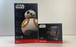 Star Wars Force Band By Sphero Star Wars Force Band Controls Bb 8 New Open Box