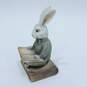 Unbranded Reading Rabbit Bookend image number 3