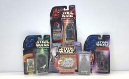 Star Wars Collectible Bundle Lot of 5 NIP