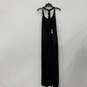 NWT BCBGMaxazria Womens Black Scoop Neck Sleeveless Maxi Dress Size XS image number 2