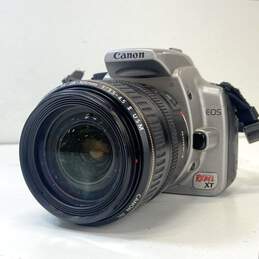 Canon EOS Digital Rebel XT 8.0MP DSLR Camera with 28-105mm