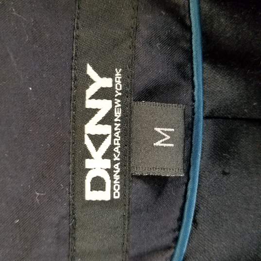 DKNY Women Black Coat M image number 3