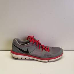 Nike Flex Run 2014en's Men Shoes Grey Size 10.5