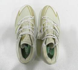 Adidas Adizero Afterburner 7 Gold Men's Shoe Size 11.5 alternative image