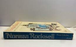 Norman Rockwell Artist & Illustrator - Large Coffee Table Book alternative image