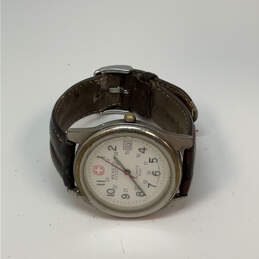 Designer Swiss Army Wenger SAK Design Stainless Steel Analog Wristwatch alternative image