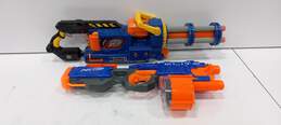 2pc Bundle of Assorted Toy Air Dart Guns