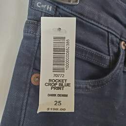 Citizens Of Humanity Women Blue Jeans Sz 25 NWT alternative image