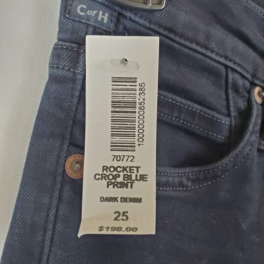 Citizens Of Humanity Women Blue Jeans Sz 25 NWT image number 2