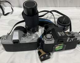 Film cameras alternative image