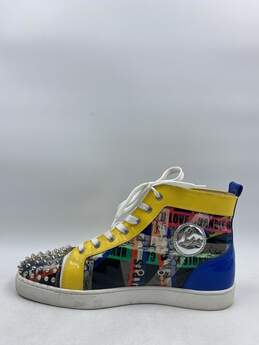 Christian Louboutin Multicolor sneker Casual Shoe Men 10.5 alternative image