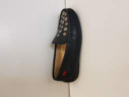 Marc Joseph Black Shoes Size 12y