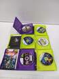6pc Set of Assorted Microsoft Xbox 360 Video Games image number 4