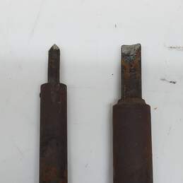 Lot of 2 Vintage Soldering Irons Untested alternative image