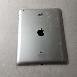 Apple iPad 4th Gen (Wi-Fi Only) Model A1458 Storage 16GB alternative image