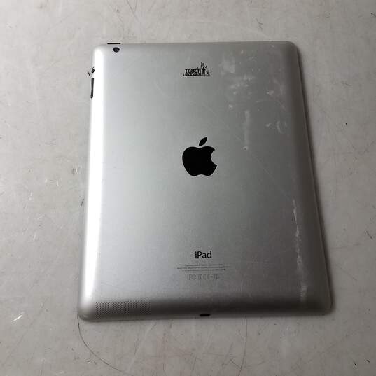 Apple iPad 4th Gen (Wi-Fi Only) Model A1458 Storage 16GB image number 2