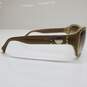 AUTHENTICATED COACH PATRICIA S440 CARAMEL SUNGLASSES image number 5