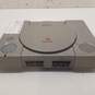 Sony Playstation SCPH-1001 console - gray >>FOR PARTS OR REPAIR<< image number 1