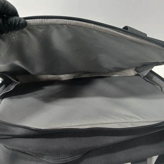 Victorinox Black Laptop Carry-On Bag with Shoulder Strap image number 7