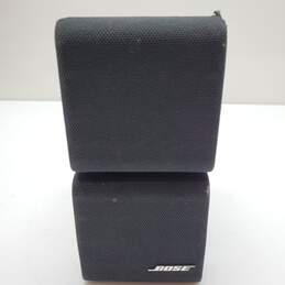 Bose Acoustimass Dual Cube Speaker For Parts/Repair