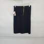 Philosophy Navy Blue Pencil Skirt WM Size 2 NWT image number 2