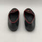 Womens Dakota Black Red Leather Almond Toe Slip-On Ballet Flats Size 6.5 image number 4