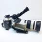 Canon L1 8mm Camcorder with Accessories FOR PARTS OR REPAIR image number 12